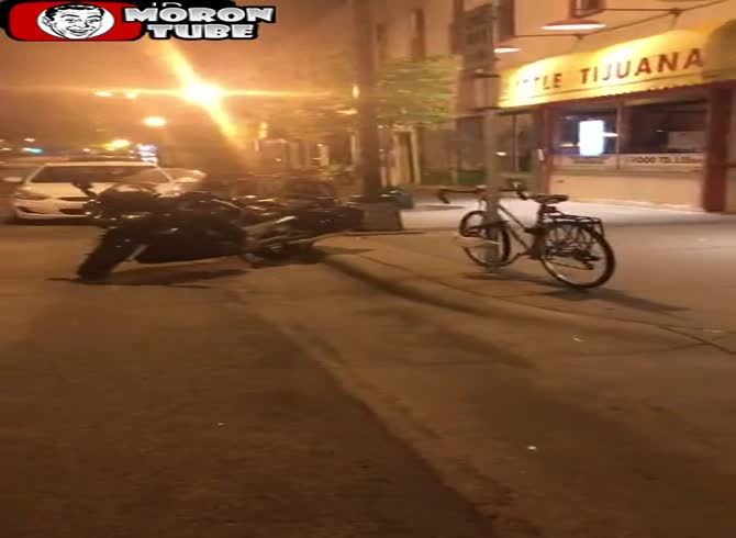 Video :This driver doesn't disguise the fact that they are in need!